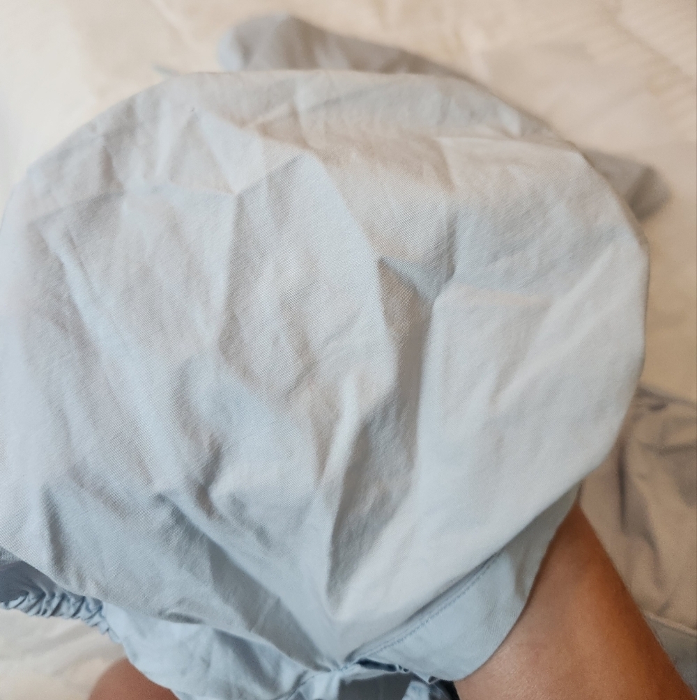 Soft Blue House of CB 'Maribel'- XL - Picture 11 of 16
